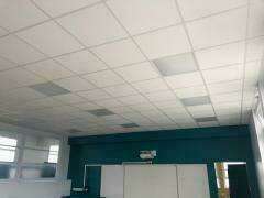 Les salles de classe font peau neuve !