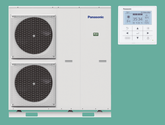 Remplacement d'une ancienne PAC par une PAC PANASONIC 12KW