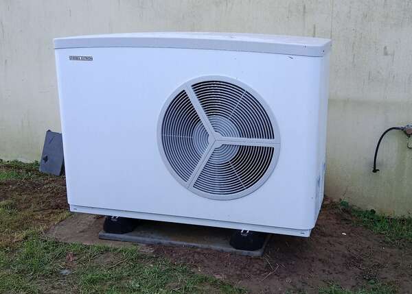 Remplacement d'une chaudière fioul par une PAC STIEBEL ELTRON