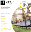 Uto solar produire électricité particulier 