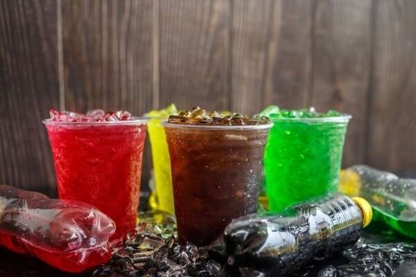 Contribution sur les boissons non alcooliques