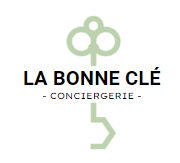 Logo La bonne clé conciergerie