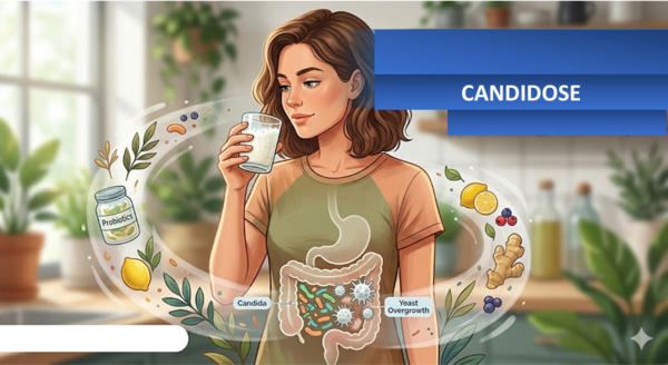Tout savoir sur la candidose : quand l'équilibre rompt
