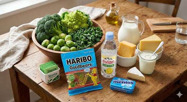 Ventre gonflé : Les 4 pires aliments qui provoquent des ballonnements (et pourquoi)