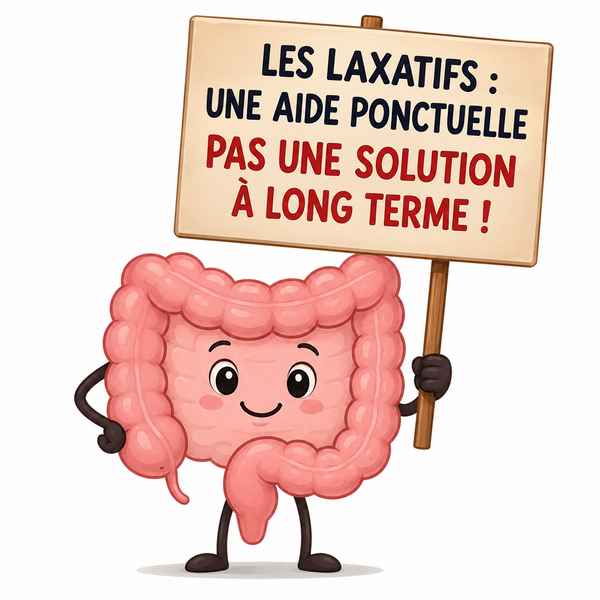 Les dangers des laxatifs sur le long terme : pourquoi il ne faut pas en abuser