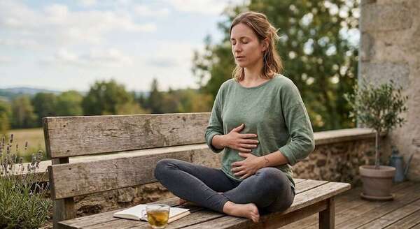 Stress, diaphragme et maux de ventre : comprendre et libérer le nœud à l'estomac