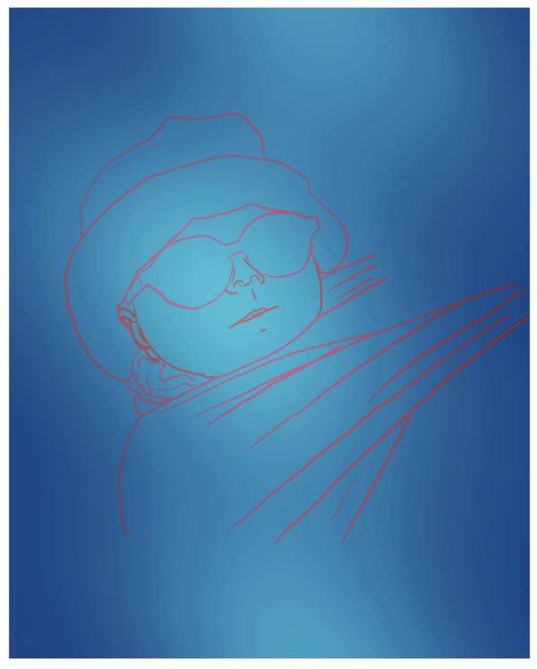 Il y a du soleil et des bébés, lalalilalala ...