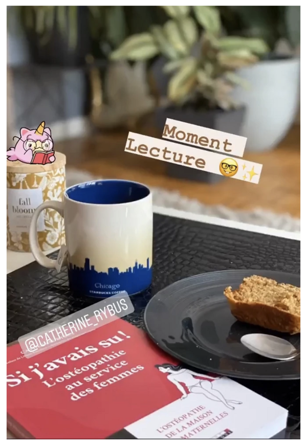 - Si j'avais su ! De Catherine Rybus ostéo maman-bébé -