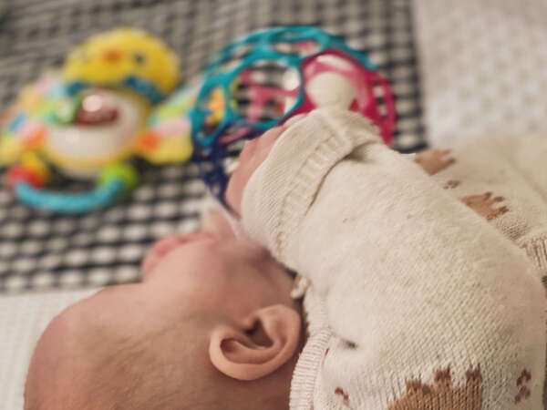 L'ostéopathie pédiatrique