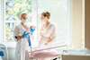 collaboration entre professionnels et patients pour une naissance harmonieuse