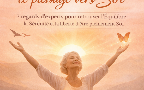 Ménopause : et si ce n’était pas une fin… mais le début de votre renaissance ?