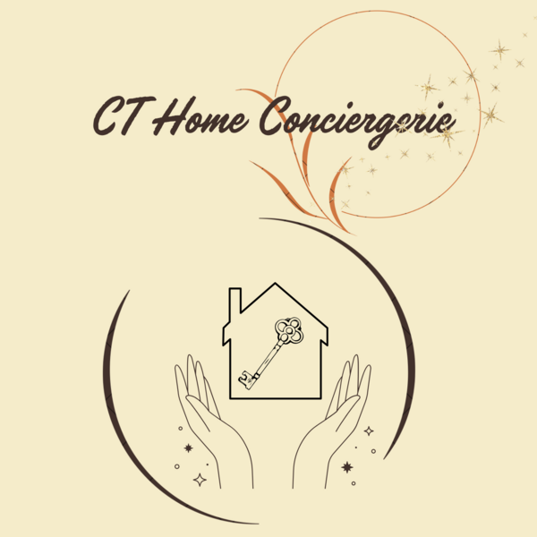 Logo CT Home Conciergerie