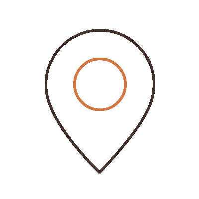 Wired outline 18 location pin hover jump  5 