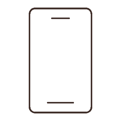 Wired outline 23 smartphone ring hover phone ring alt