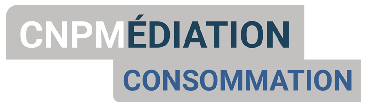Conformément aux articles L.616-1 et R.616-1 du code de la consommation, notre société a mis en place un dispositif de médiation de la consommation. L'entité de médiation retenue est : SAS CNPM - MÉDIATION - CONSOMMATION. En cas de litige, le consommateur pourra déposer sa réclamation sur le site : 
http://cnpm-mediation-consommation.eu 
ou par voie postale en écrivant à
CNPM - MÉDIATION - CONSOMMATION
27, avenue de la Libération – 42400 SAINT-CHAMOND

