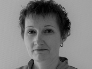 Christelle, assistante dentaire à Saintes