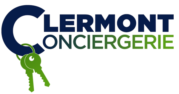 Logo Clermont Conciergerie