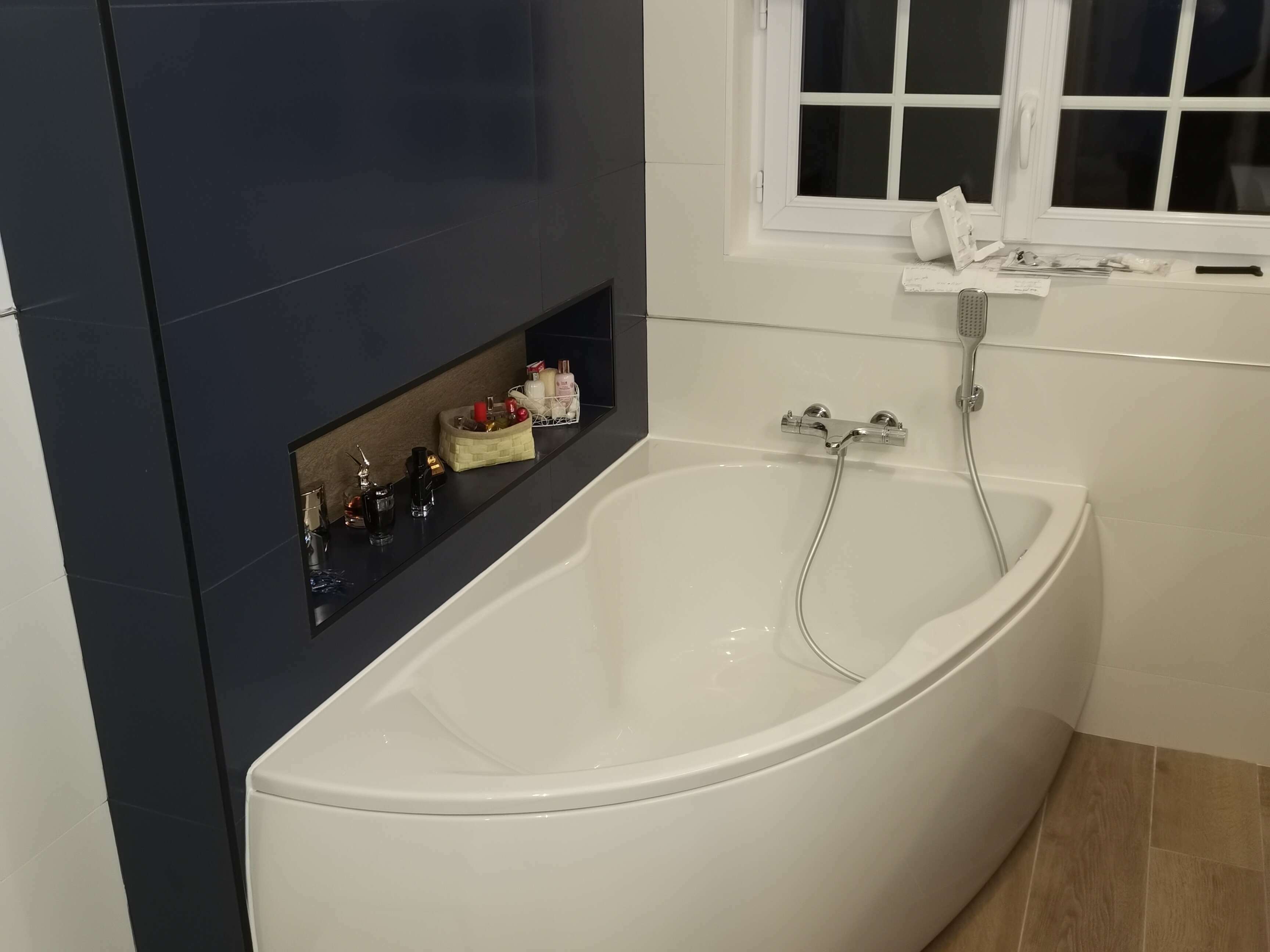 salle de bain Mesnils-sur-Iton et Verneuil sur Avre