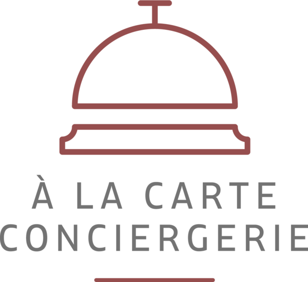 Logo À la Carte Conciergerie