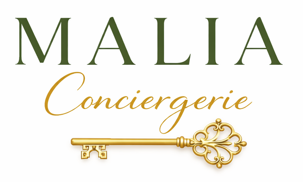 Logo MALIA Conciergerie