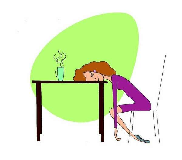 Les causes de la fatigue selon la médecine traditionnelle chinoise