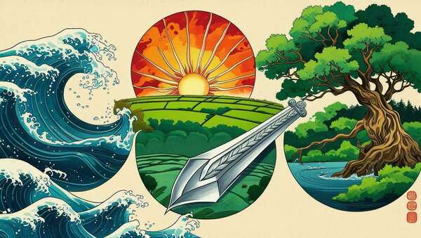 Les 5 tempéraments selon la tradition chinoise