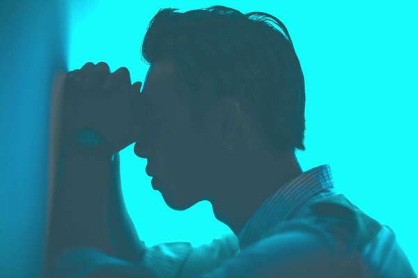 Crise d'angoisse, peur pendant le confinement.