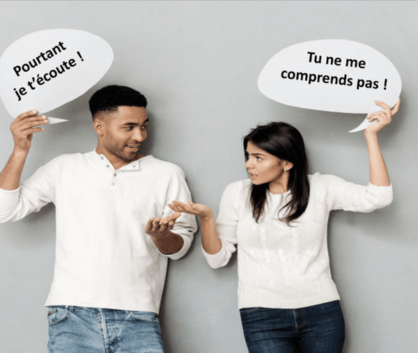 Manque de communication dans le couple :  Que faire face à cela ?