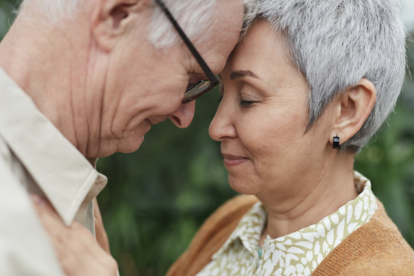 La sexualité des seniors - Une réalité