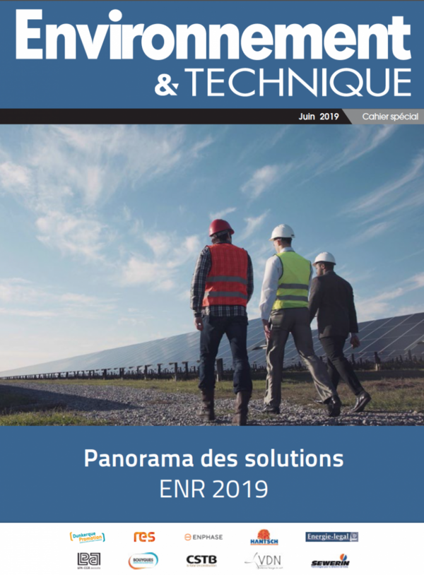 Energie-legal dans Le Panorama solutions ENR 2019