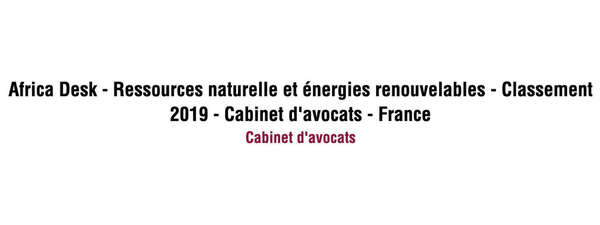 Ressources naturelle et énergies renouvelables