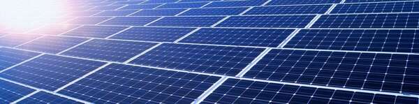 Energie-legal participe au projet permettant la construction de deux centrales photovoltaïques. 