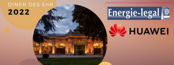 Nous sommes mécènes de la soirée des EnR