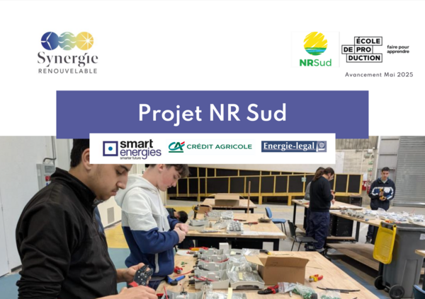 L’équipe Energie-legal est fière de soutenir les actions de Synergie Solaire