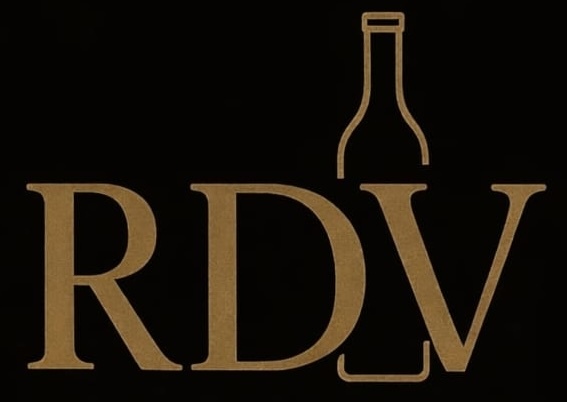 Logo RDV : Romaric Dans les Vignes