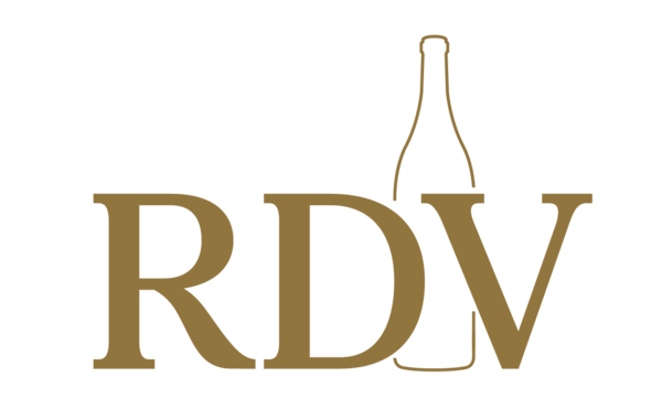 Logo RDV : Romaric Dans les Vignes