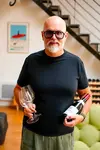 A propos de Romaric Dans les Vignes Bordeaux