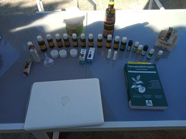 Atelier Huiles Essentielles