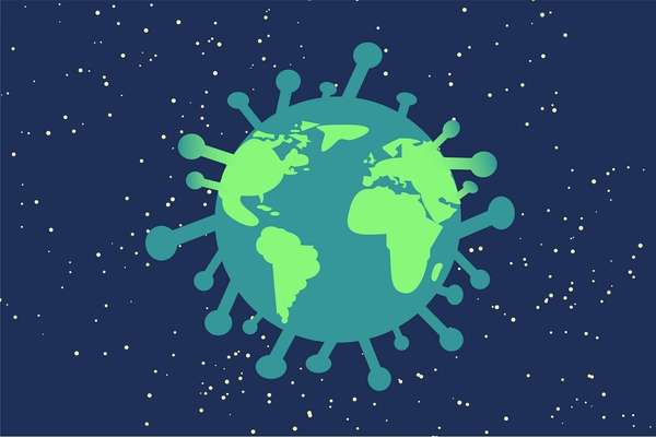 POURQUOI LE CORONAVIRUS S'ATTAQUE-T-IL AUX POUMONS ?