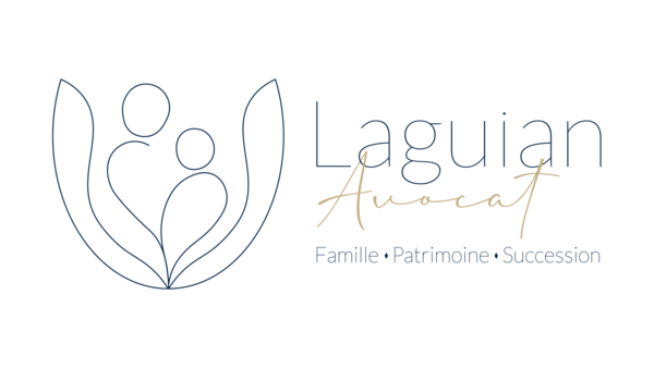 Logo Marie Laguian Avocat