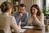 famille devant notaire pour droit patrimonial