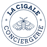 Logo Conciergerie La Cigale