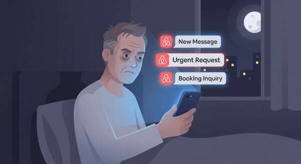 Vous gérez seul votre Airbnb ? Voici pourquoi la conciergerie va changer votre saison