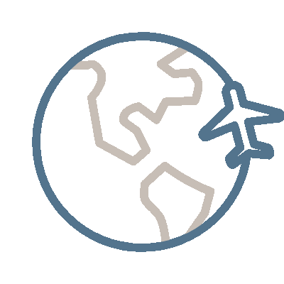 Wired outline 1008 travel agency hover roll  1 