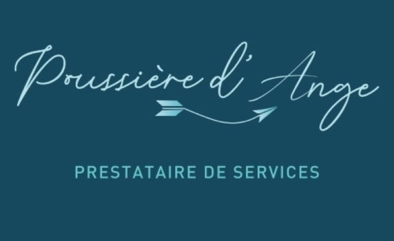 Logo Poussière d'Ange