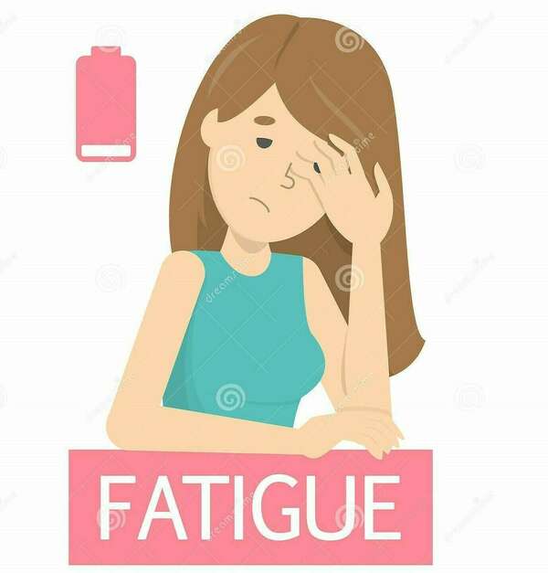 Fatigue passagère : 5 causes possibles ...