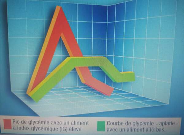 Qu'est-ce que l'index glycémique ou IG ? 