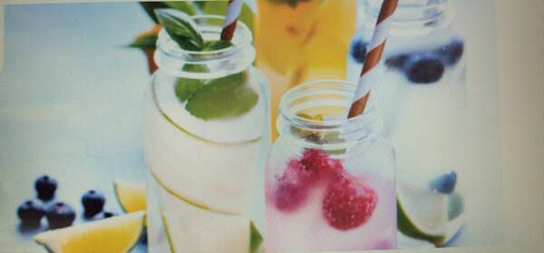  Recettes de boissons fraiches maison