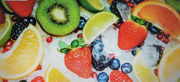 Sucres et fruits : Lesquels en contiennent le plus ou le moins ? 