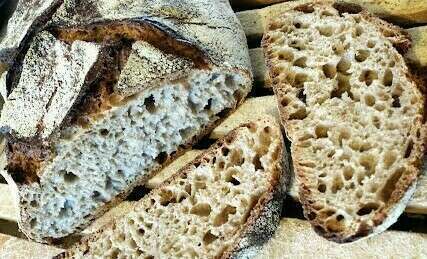 Les atouts du pain au levain 